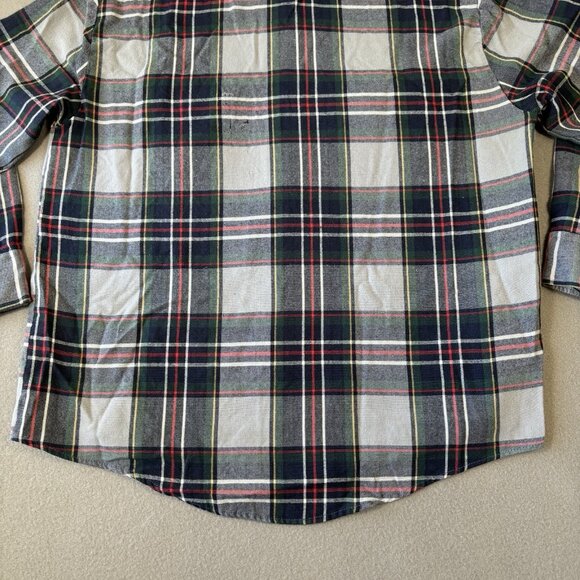 VTG Northwest Territory Flannel Shirt Men 2XL Plaid Outdoor Cabincore Grunge 90s - Picture 16 of 16